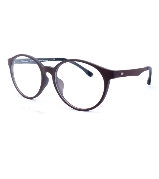 Oval multifunctional health optical glasses