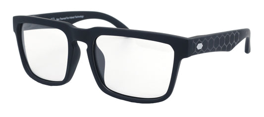 TF009 TitanGraphine多功能眼鏡 沙黑