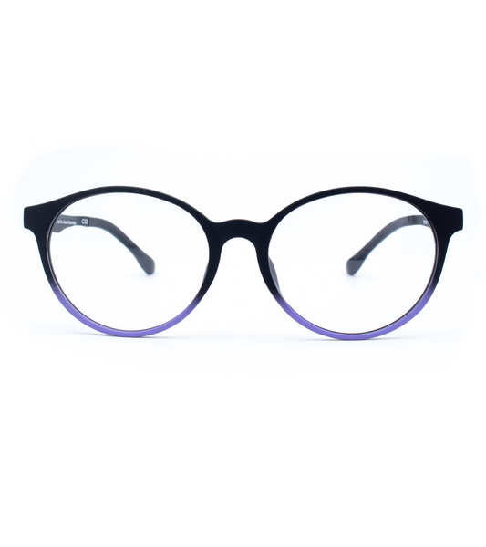 Oval multifunctional health optical glasses