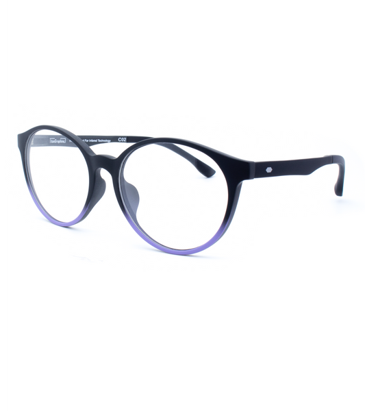 Oval multifunctional health optical glasses